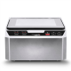 Caso | Chamber Vacuum sealer | VacuChef 40 | Power 280 W | Stainless steel