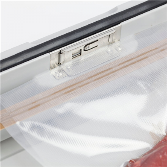 Caso | Chamber Vacuum sealer | VacuChef 40 | Power 280 W | Stainless steel