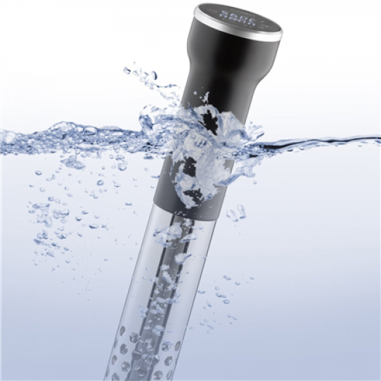 Caso | SV 400 | SousVide Stick | Power 1000 W | Number of programs 1 | Black/Stainless Steel