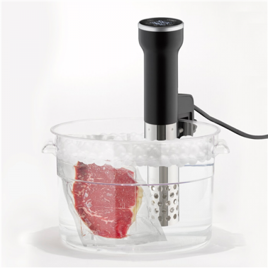 Caso | SV 400 | SousVide Stick | Power 1000 W | Number of programs 1 | Black/Stainless Steel