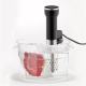 Caso | SV 400 | SousVide Stick | Power 1000 W | Number of programs 1 | Black/Stainless Steel
