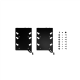 Fractal Design | HDD Tray kit – Type-B (2-pack) | Black