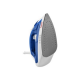 TEFAL | Steam Iron | FV1711 Virtuo | Steam Iron | Continuous steam 24 g/min | Steam boost performance 80 g/min | Blue