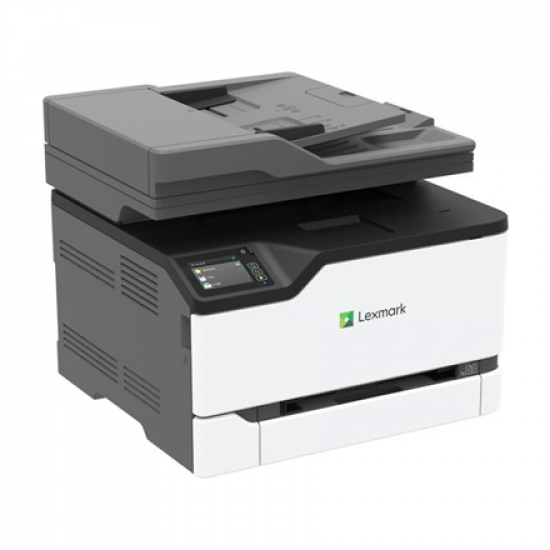Lexmark Multifunction Laser Printer | CX431adw | Laser | Colour | Multifunction | A4 | Wi-Fi | Grey