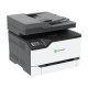Lexmark Multifunction Laser Printer | CX431adw | Laser | Colour | Multifunction | A4 | Wi-Fi | Grey