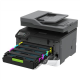 Lexmark Multifunction Laser Printer | CX431adw | Laser | Colour | Multifunction | A4 | Wi-Fi | Grey