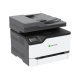 Lexmark Multifunction Laser Printer | CX431adw | Laser | Colour | Multifunction | A4 | Wi-Fi | Grey