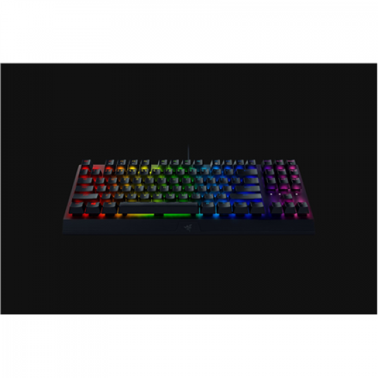 Razer | BlackWidow V3 | Gaming keyboard | Wired | RGB LED light | US