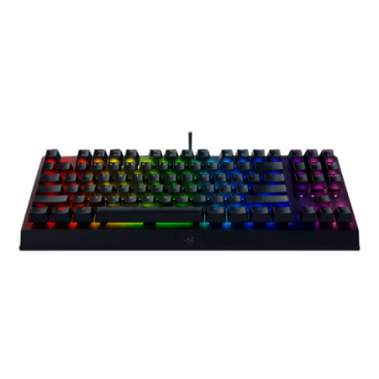 Razer | BlackWidow V3 | Gaming keyboard | Wired | RGB LED light | US