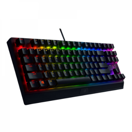 Razer | BlackWidow V3 | Gaming keyboard | Wired | RGB LED light | US