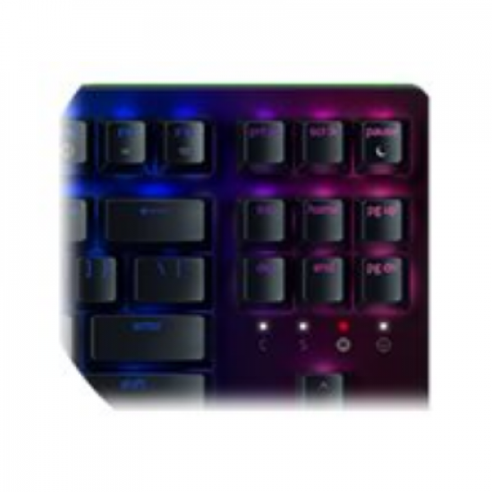 Razer | BlackWidow V3 | Gaming keyboard | Wired | RGB LED light | US