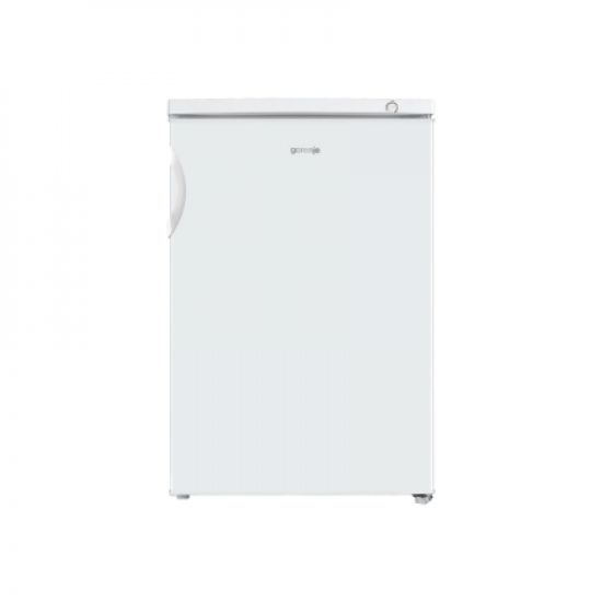 Gorenje | Freezer | F492PW | Energy efficiency class E | Upright | Free standing | Height 84.5 cm | Total net capacity 85 L | White
