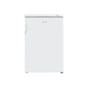 Gorenje | Freezer | F492PW | Energy efficiency class E | Upright | Free standing | Height 84.5 cm | Total net capacity 85 L | White