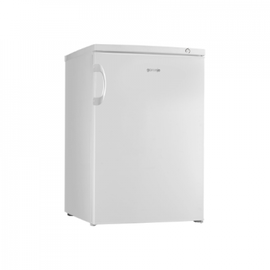 Gorenje | Freezer | F492PW | Energy efficiency class E | Upright | Free standing | Height 84.5 cm | Total net capacity 85 L | White