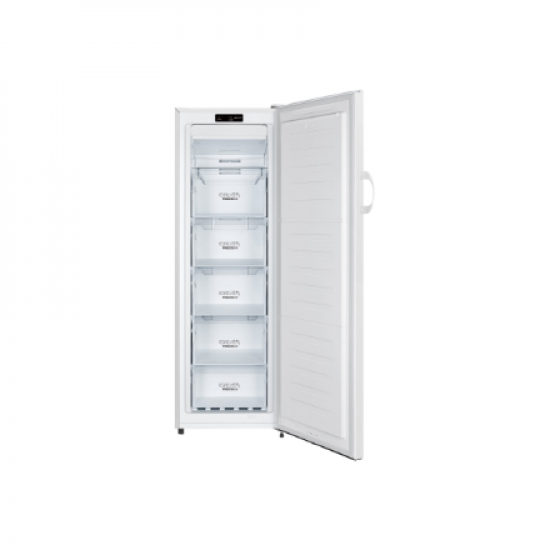Gorenje | Freezer | FN4172CW | Energy efficiency class E | Upright | Free standing | Height 169.1 cm | Total net capacity 194 L | No Frost system | White