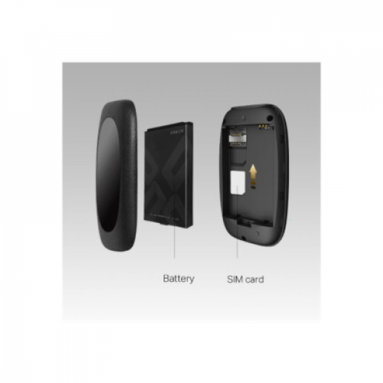 4G LTE Mobile Wi-Fi | M7000 | 150+50 Mbit/s | Mesh Support No | MU-MiMO No | 3G/4G data sharing | Antenna type Internal | 1 x micro USB