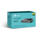 TP-LINK | Switch | TL-SG105PE | Unmanaged | Desktop | PoE+ ports quantity 4 | Power supply type External