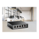 TP-LINK | Switch | TL-SG1005LP | Unmanaged | Desktop | PoE+ ports quantity 4 | Power supply type External