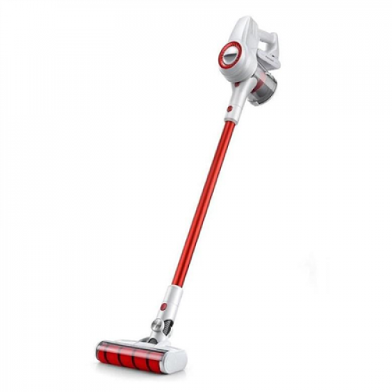 Jimmy Vacuum cleaner JV51 Cordless operating Handstick and Handheld 400 W 21.6 V Operating time (max) 45 min Red Warranty 24 month(s) Battery warranty 12 month(s)