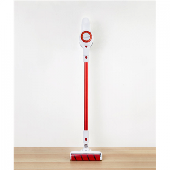 Jimmy Vacuum cleaner JV51 Cordless operating Handstick and Handheld 400 W 21.6 V Operating time (max) 45 min Red Warranty 24 month(s) Battery warranty 12 month(s)