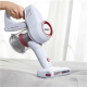 Jimmy Vacuum cleaner JV51 Cordless operating Handstick and Handheld 400 W 21.6 V Operating time (max) 45 min Red Warranty 24 month(s) Battery warranty 12 month(s)