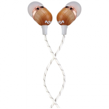 Marley Smile Jamaica Earbuds, In-Ear, Wired, Microphone, Copper | Marley | Earbuds | Smile Jamaica