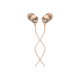 Marley Smile Jamaica Earbuds, In-Ear, Wired, Microphone, Copper | Marley | Earbuds | Smile Jamaica
