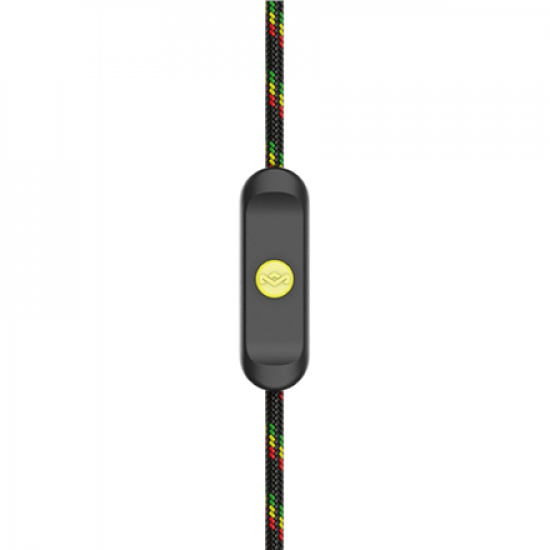 Marley | Earbuds | Smile Jamaica | Wired | In-ear | Microphone | Rasta