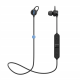 Jam Live Loose Earbuds, In-Ear, Wireless, Microphone, Black | Jam | Earbuds | Live Loose