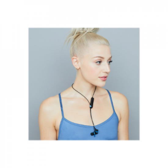 Jam Live Loose Earbuds, In-Ear, Wireless, Microphone, Black | Jam | Earbuds | Live Loose