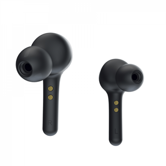 Jam TWS Exec Earbuds, In-Ear, Wireless, Microphone, Black | Jam | Earbuds | TWS Exec