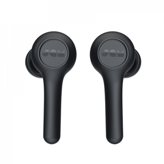 Jam TWS Exec Earbuds, In-Ear, Wireless, Microphone, Black | Jam | Earbuds | TWS Exec