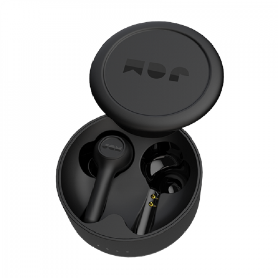 Jam TWS Exec Earbuds, In-Ear, Wireless, Microphone, Black | Jam | Earbuds | TWS Exec