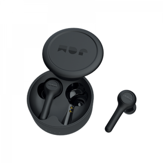 Jam TWS Exec Earbuds, In-Ear, Wireless, Microphone, Black | Jam | Earbuds | TWS Exec