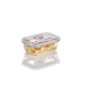 Caso | Vacuum freshness container square | 01191