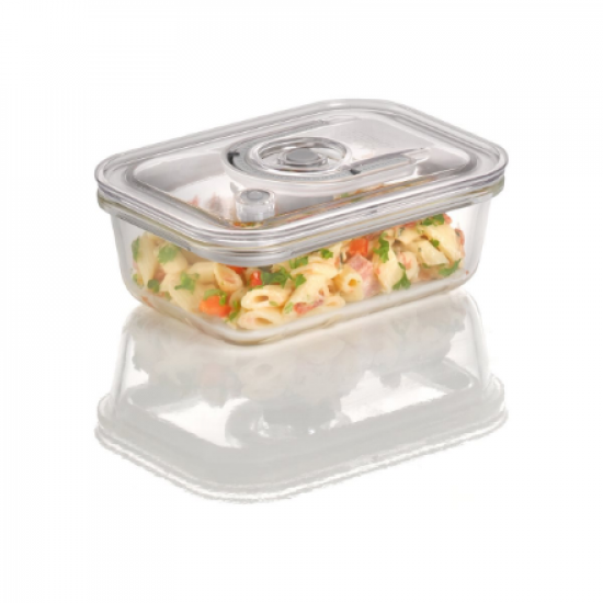 Caso | Vacuum freshness container square | 01191