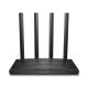 AC1900 Wireless MU-MIMO Wi-Fi 5 Router | Archer C80 | 802.11ac | 1300+600 Mbit/s | 10/100/1000 Mbit/s | Ethernet LAN (RJ-45) ports 4 | Mesh Support No | MU-MiMO Yes | No mobile broadband | Antenna type 4xFixed
