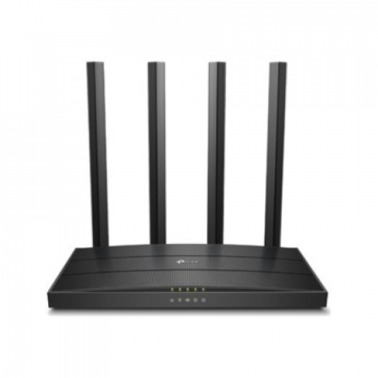 AC1900 Wireless MU-MIMO Wi-Fi 5 Router | Archer C80 | 802.11ac | 1300+600 Mbit/s | 10/100/1000 Mbit/s | Ethernet LAN (RJ-45) ports 4 | Mesh Support No | MU-MiMO Yes | No mobile broadband | Antenna type 4xFixed
