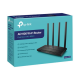 AC1900 Wireless MU-MIMO Wi-Fi 5 Router | Archer C80 | 802.11ac | 1300+600 Mbit/s | 10/100/1000 Mbit/s | Ethernet LAN (RJ-45) ports 4 | Mesh Support No | MU-MiMO Yes | No mobile broadband | Antenna type 4xFixed