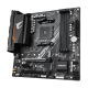 Gigabyte | B550M AORUS ELITE 1.0 | Processor family AMD | Processor socket AM4 | DDR4 DIMM | Memory slots 4 | Number of SATA connectors 4 x SATA 6Gb/s connectors | Chipset AMD B | Micro ATX