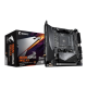 Gigabyte | B550I AORUS PRO AX 1.0 | Processor family AMD | Processor socket AM4 | DDR4 DIMM | Memory slots 2 | Chipset AMD B | Mini ITX