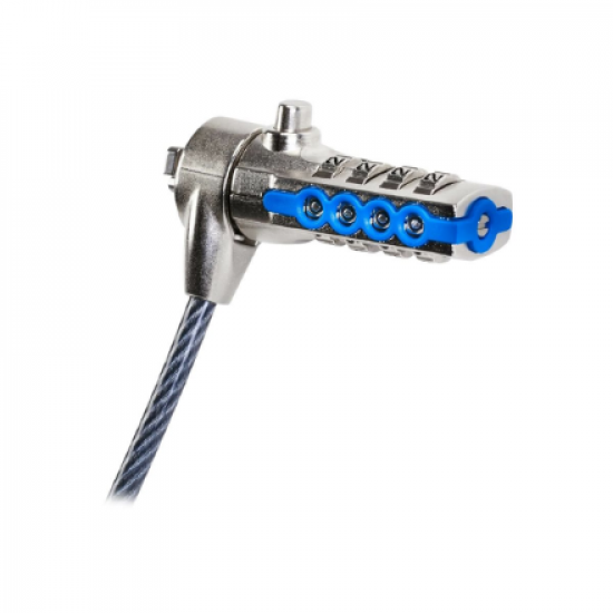 Resettable Combination Cable Lock | DEFCON | 2 m | 200 g