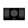 CATA | Hob | IDF 9012 PRO BK | Induction | Number of burners/cooking zones 5 | Touch | Timer | Black | Display