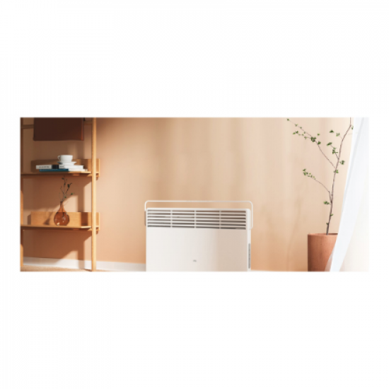 Xiaomi | Mi Smart Space Heater S | 2200 W | Suitable for rooms up to 46 m² | White | N/A