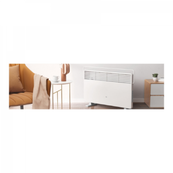 Xiaomi | Mi Smart Space Heater S | 2200 W | Suitable for rooms up to 46 m² | White | N/A