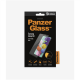 PanzerGlass | Case Friendly | Samsung | For Samsung Galaxy A51 | Black | Clear Screen Protector