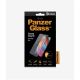 PanzerGlass | Screen Protector | Samsung Galaxy | Samsung Galaxy A41 | Glass | Black/Crystal Clear | Clear Screen Protector