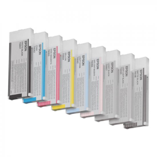 Epson T606300 | Ink Cartridge | Vivid Magenta