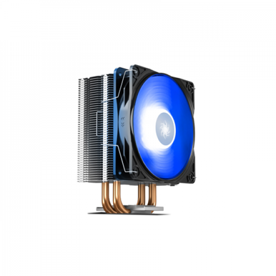 Deepcool | Gammaxx 400 V2 Blue | Intel, AMD | CPU Air Cooler