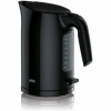 Braun | Kettle | WK3100BK PurEase | Standard | 2200 W | 1.7 L | Plastic | 360° rotational base | Black